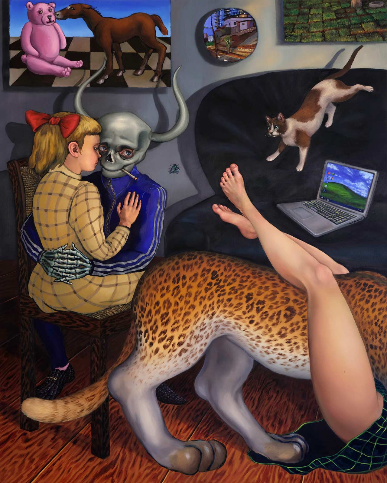 לשוניות תמיכה רגשית. צילום: מאיה זהבי