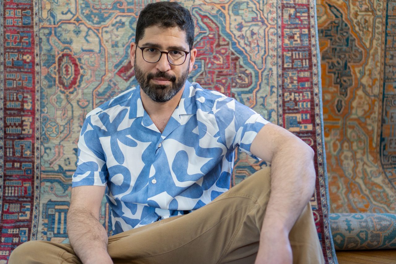 עידו מיכאלי. צילום: מ״ל