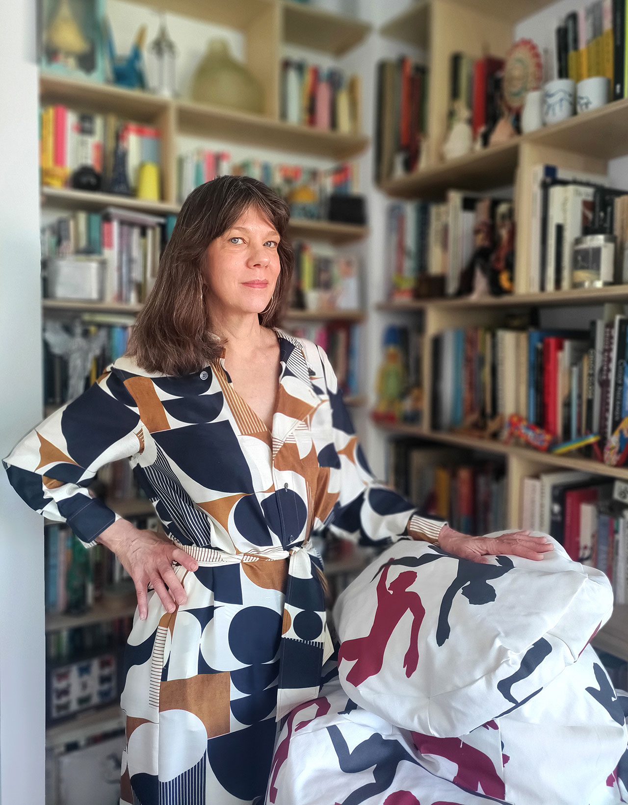 גליה חי. צילום: אביגיל טלמור