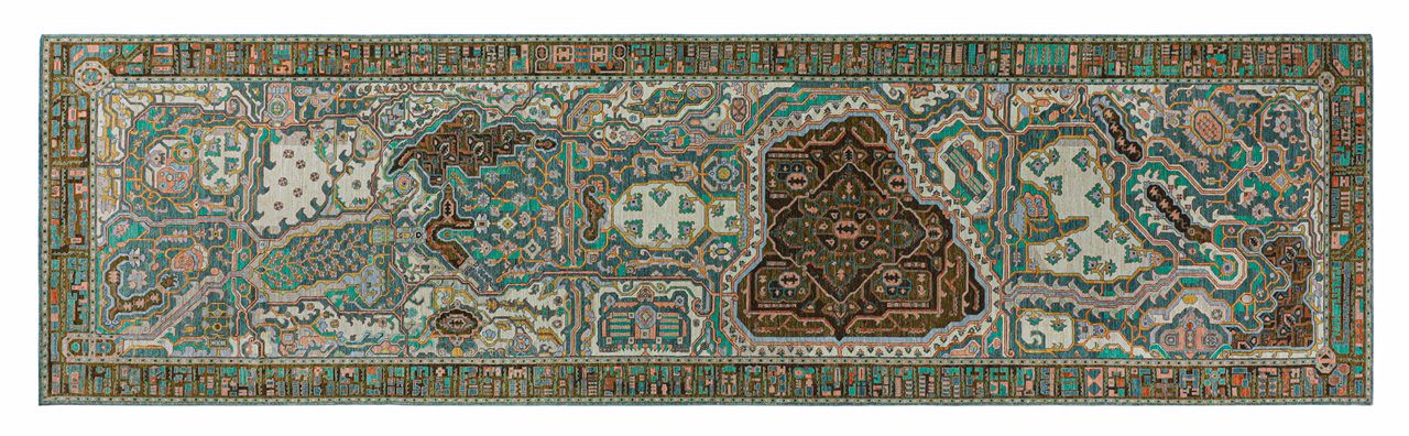 עידו מיכאלי בארטפורט. צילום: מ״ל