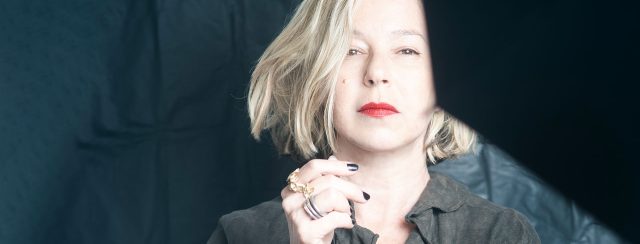 לונה יקר. צילומים: דניאל שריף