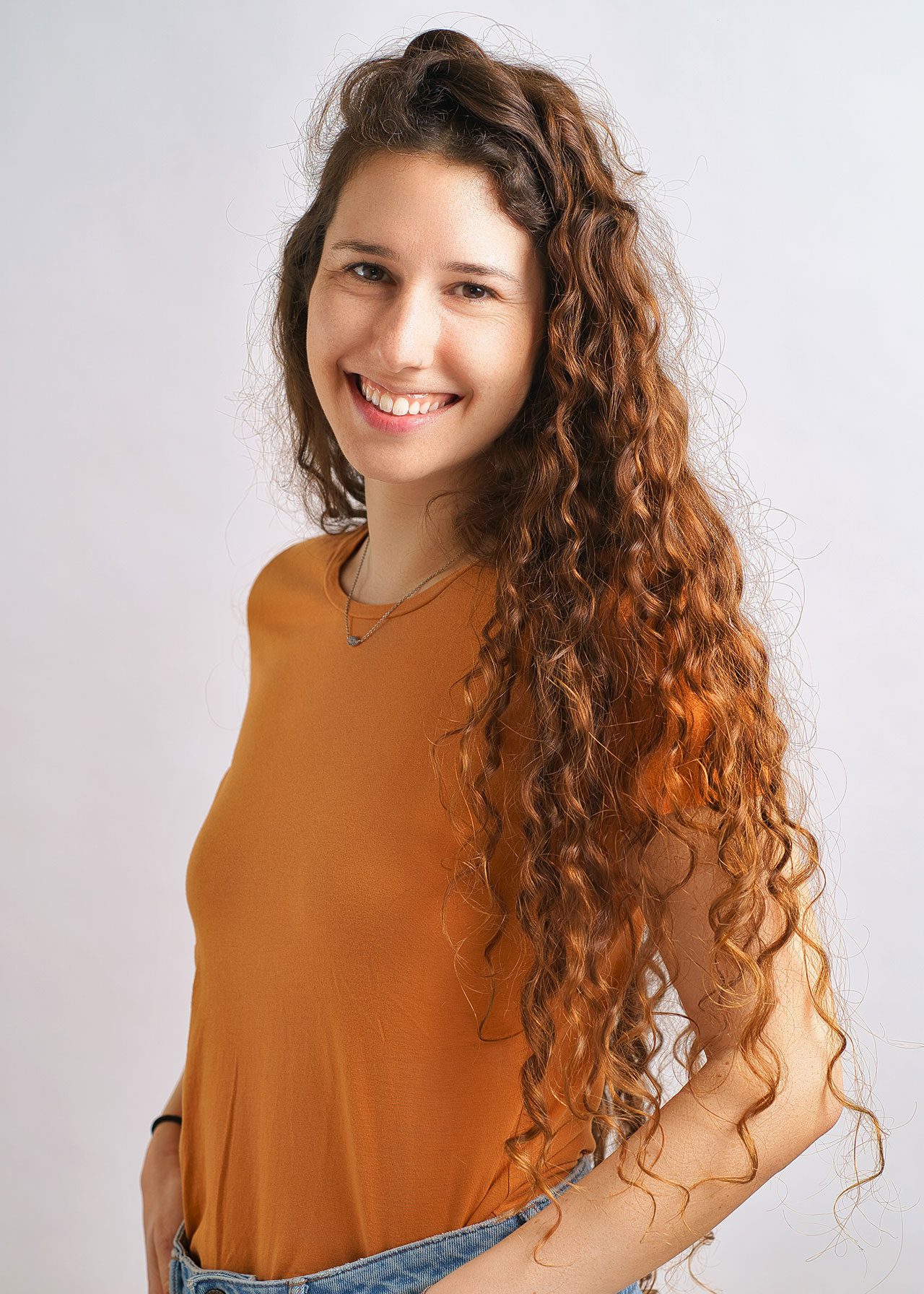 מאיה בר אילן. צילום: רועי שור