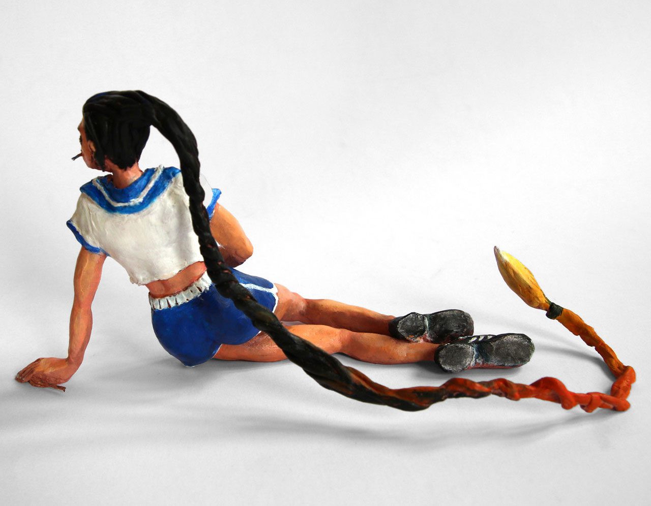 Schoolgirl Fantasy. צילומים: גלריה רוזנפלד