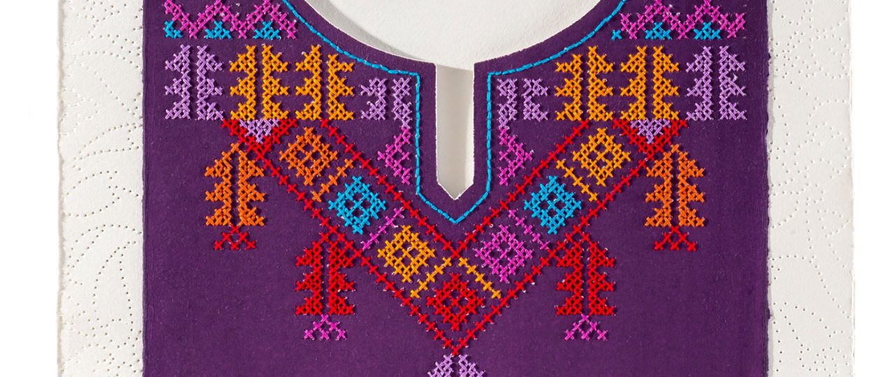 פריד אבו שקרה בבית בנימיני. צילומים: יגאל פרדו