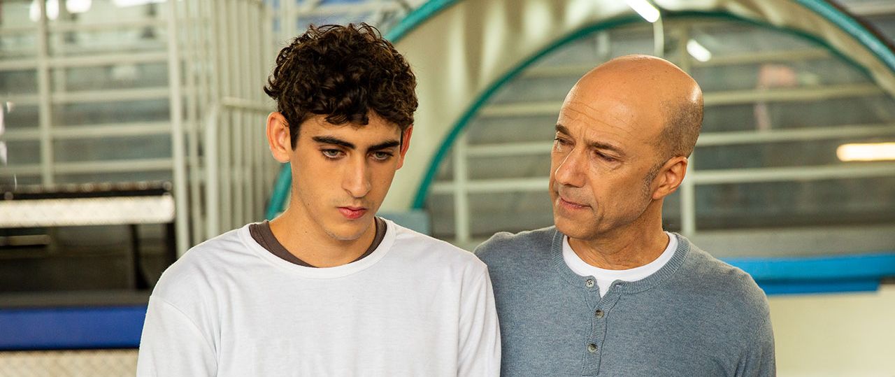 חדר משלו. צילום: איתי ג׳משי / סרטי יונייטד קינג