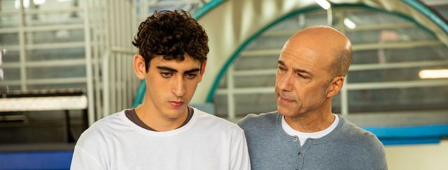 חדר משלו. צילום: איתי ג׳משי / סרטי יונייטד קינג