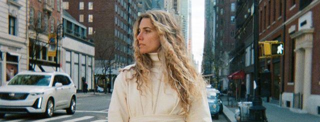 נופר חתוכה. צילום: נטע אליאס