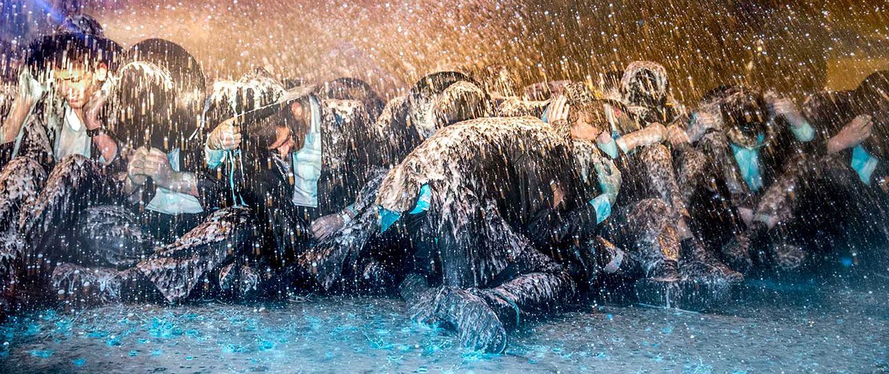 אוהד צויגנברג, ירושלים, 2016