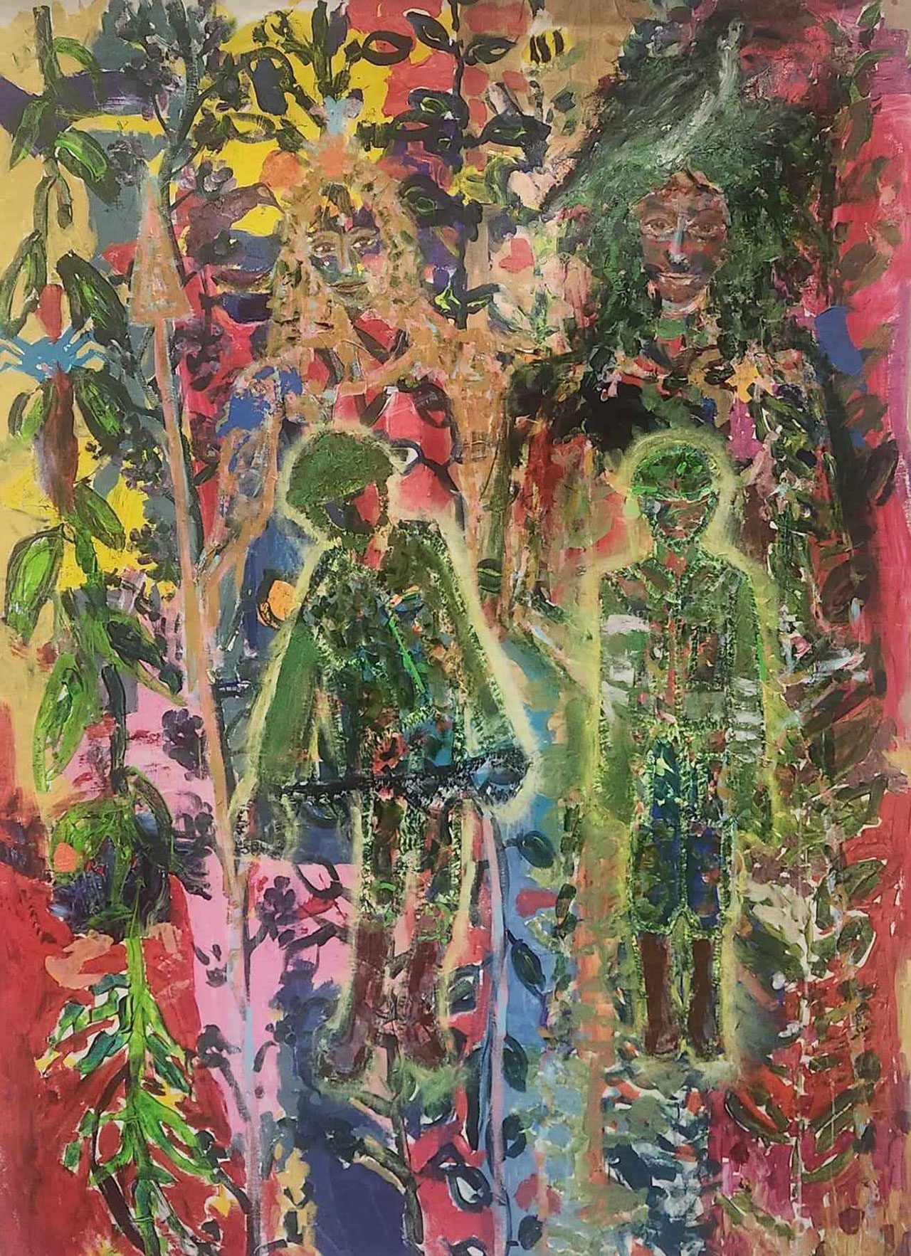 אוסי ילון, שג׳אייה. צילום: מ״ל