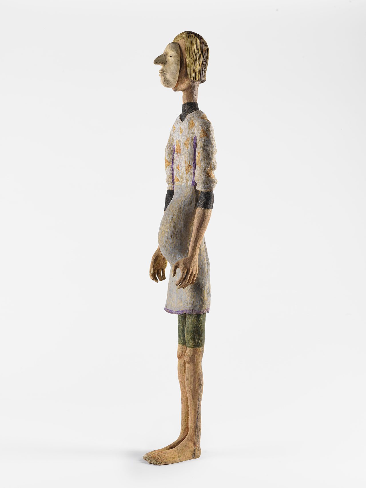 מרב קמל וחליל בלבין, אמא, 2023. צילום: מ״ל