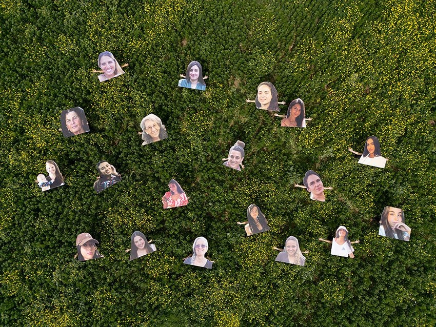 צילומי רחפן: שהם קולן