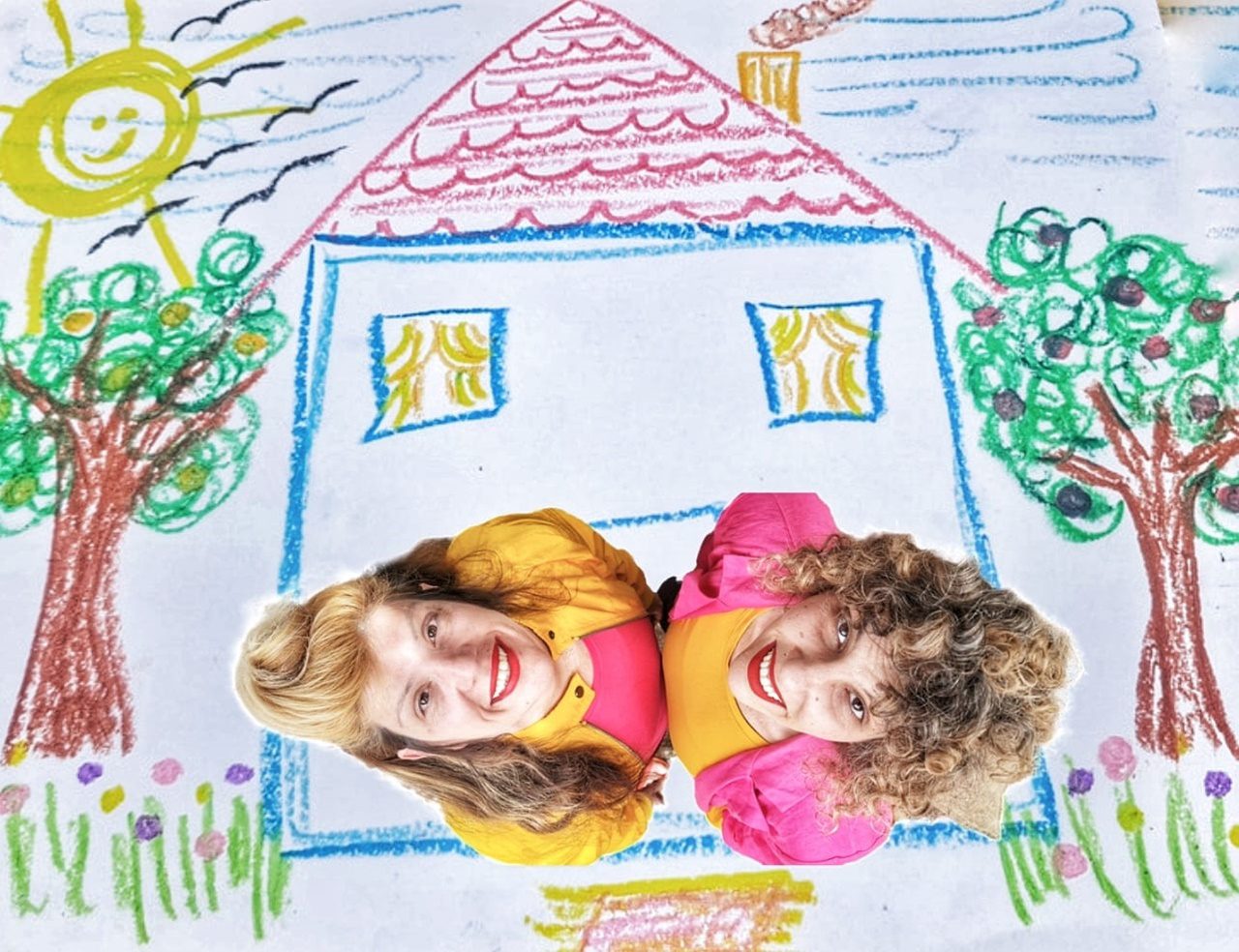 מתוך ״חדר משלי״. צילום: בועז ניר שלום