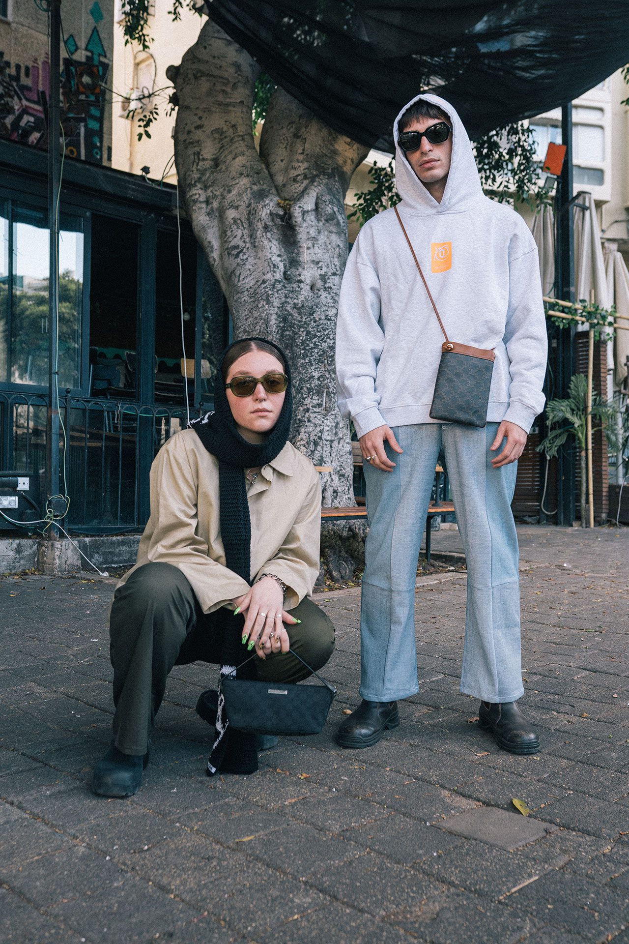 לוק 3. צילומים: מידן גיל ארוש