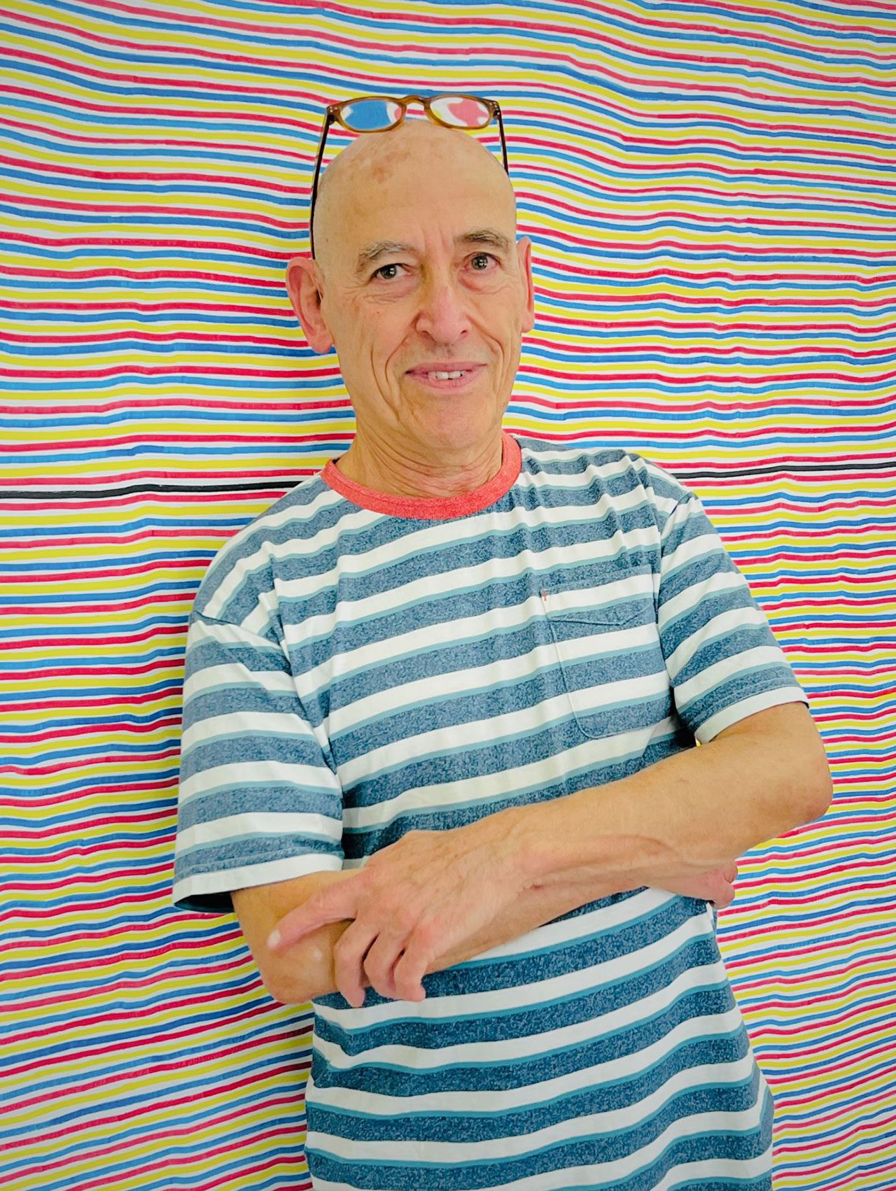 נחום טבת. צילום: דוד עדיקא