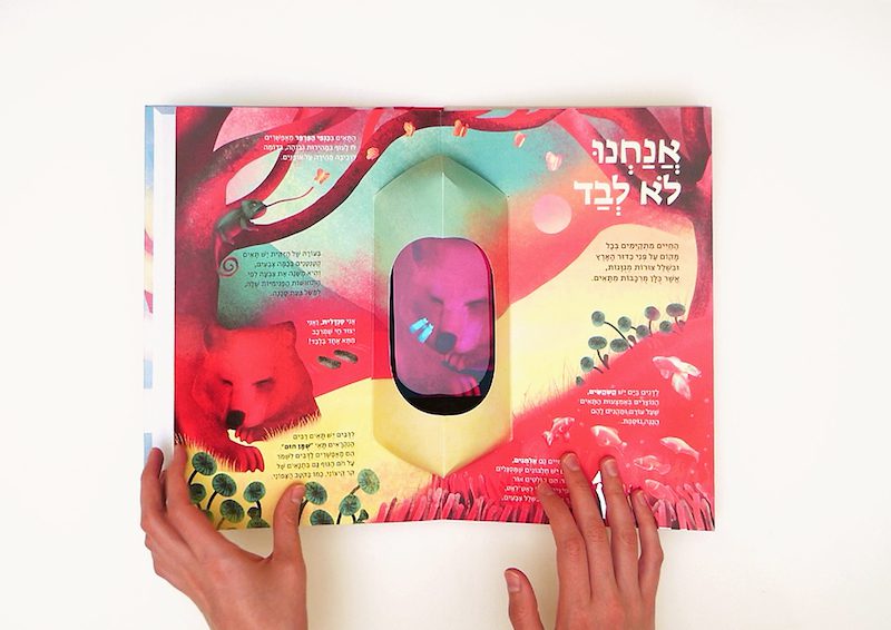 פר אינטראקטיבי, עומר ויינר