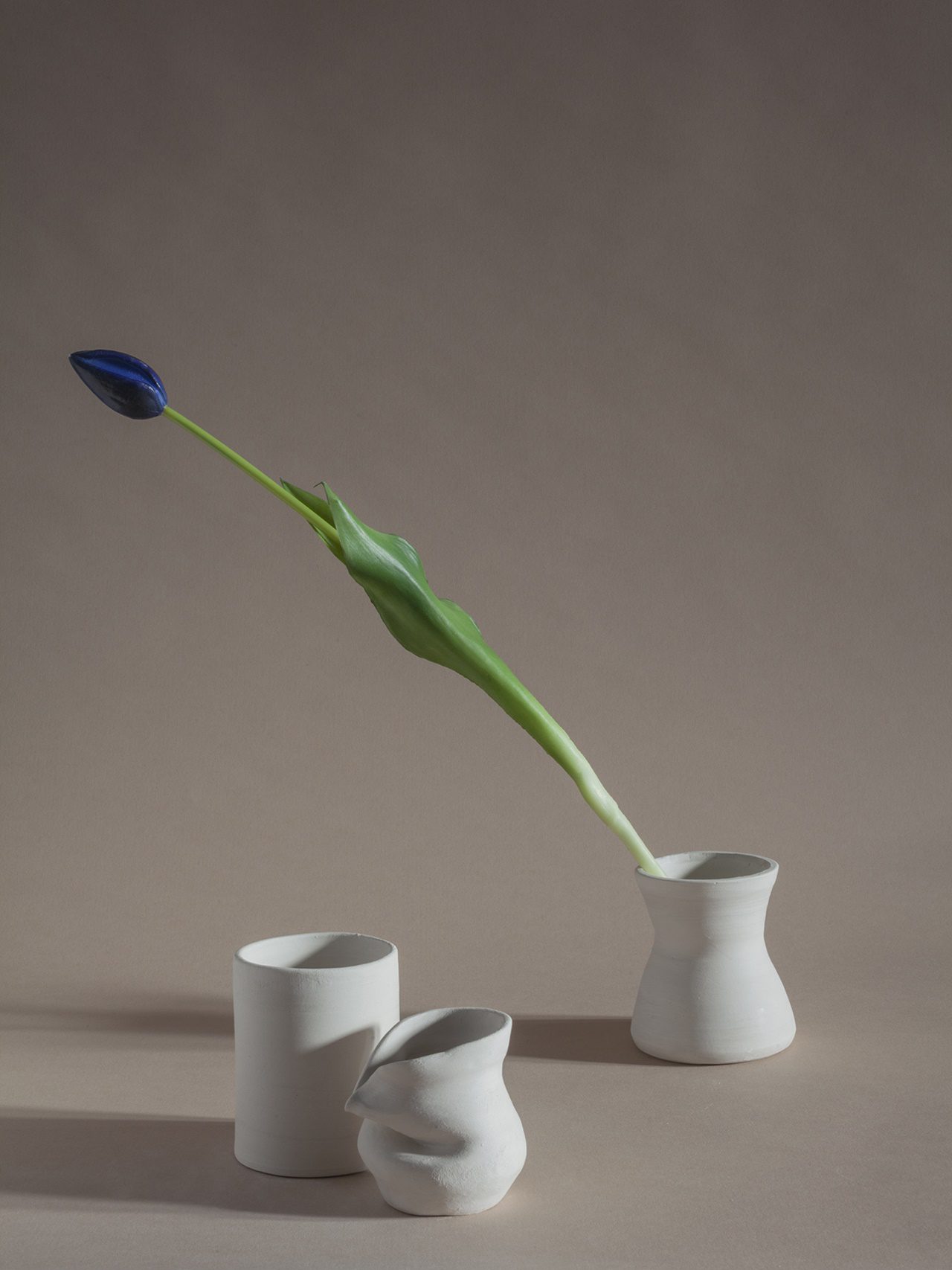 עינת עריף־גלנטי בסטודיו משלך