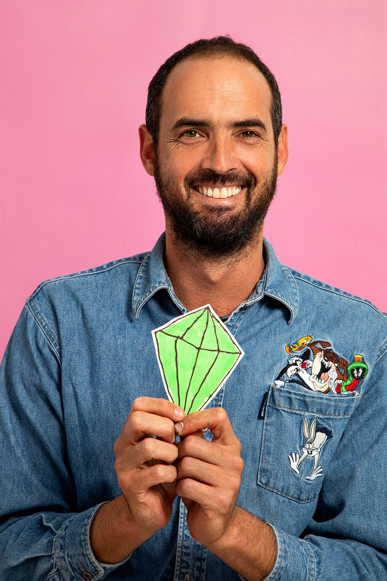 אורן פישר. צילום: תמוז רחמן