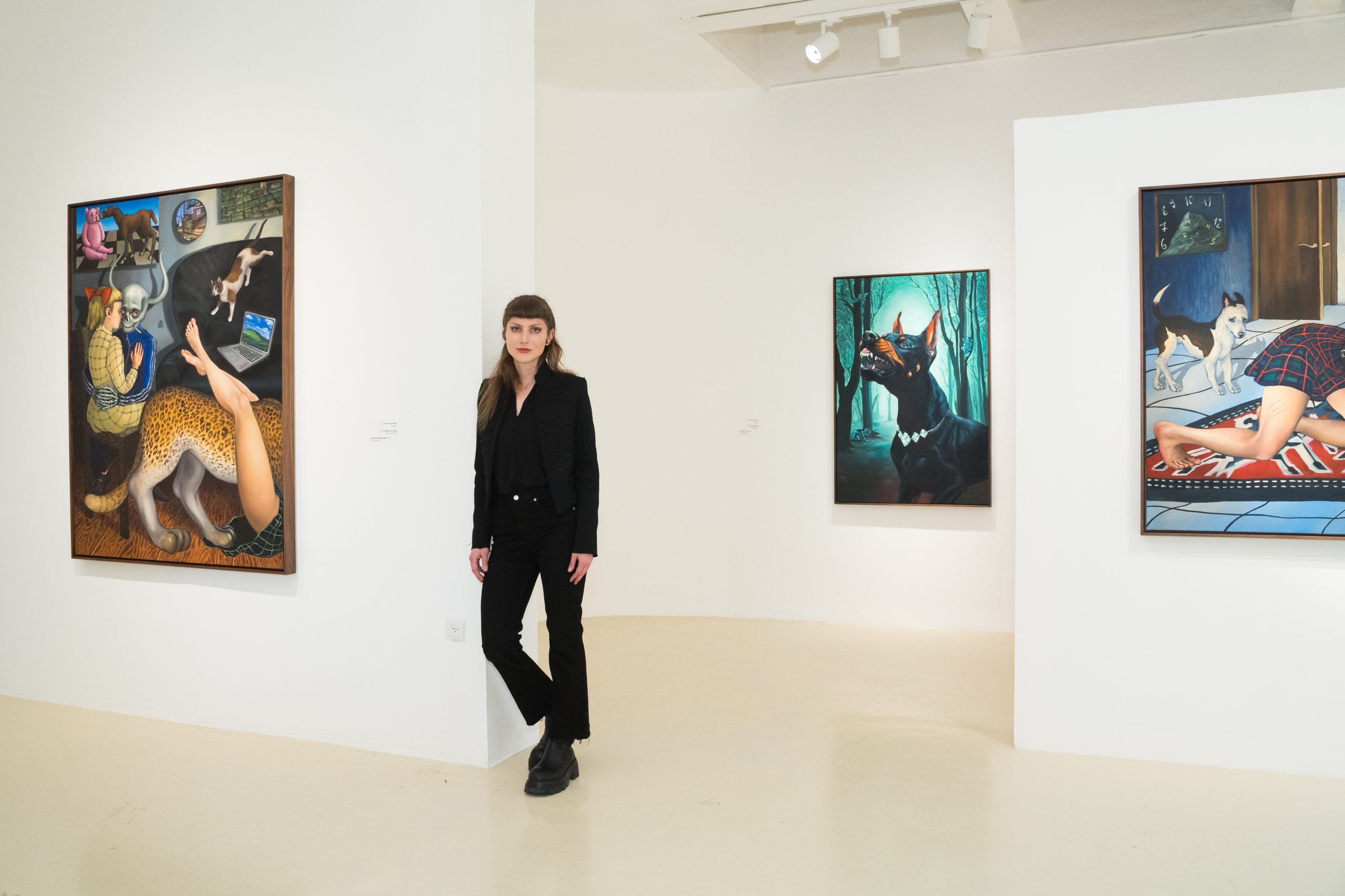 איזבלה וולובניק. צילום: יובל נאור