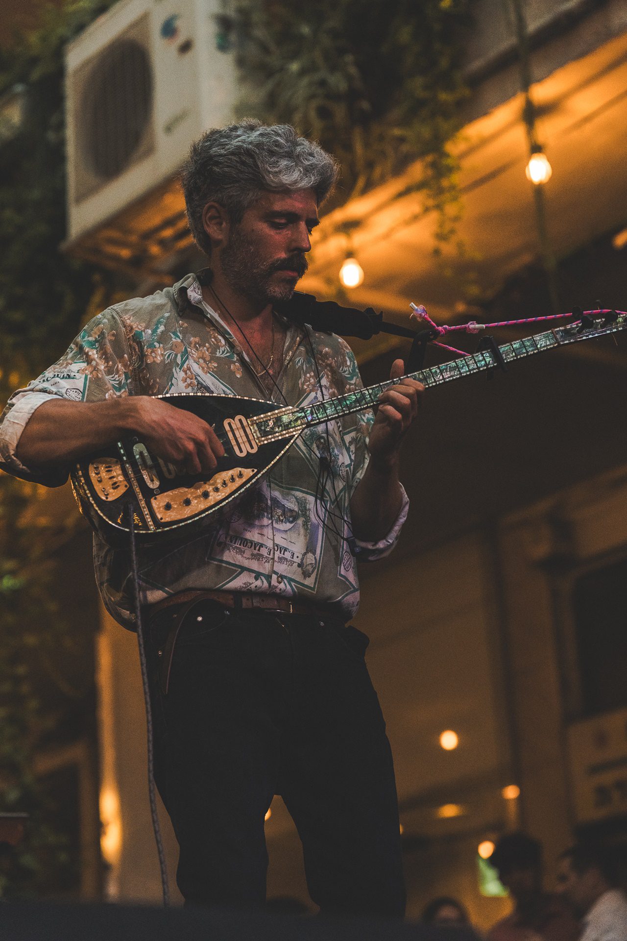 איתמר קלוגר. צילום: מ״ל