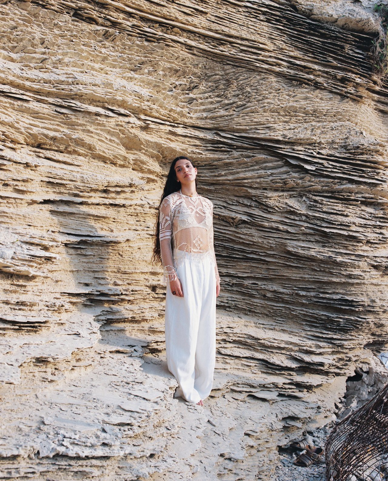 פריטים שנטעמים בנוף ב־HAR. צילומים: אסף עיני