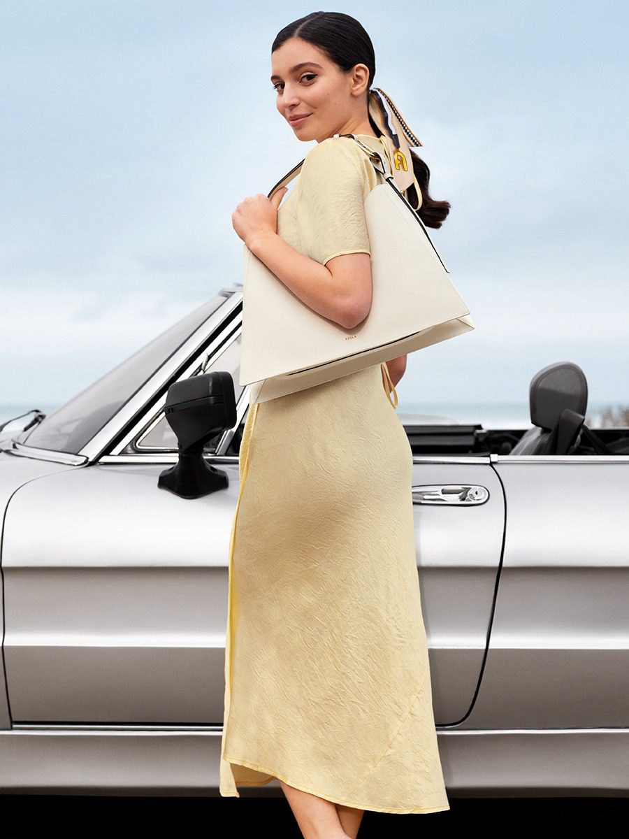 תיקים לקיץ ב־Furla. צילומים: מ״ל