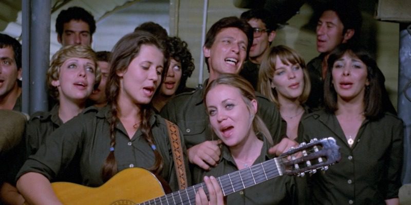 מתוך ״הלהקה״. צילום: יוני מנחם