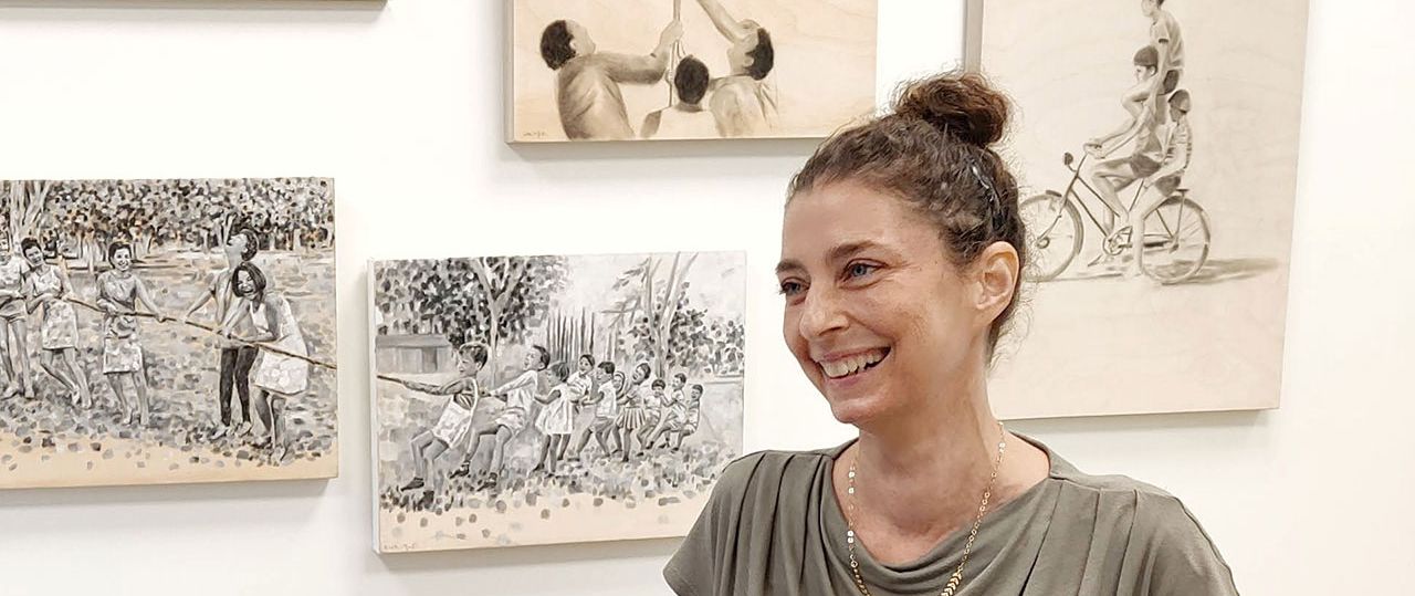 רעות דפנא. צילומים: אסף דפנא