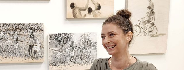 רעות דפנא. צילומים: אסף דפנא