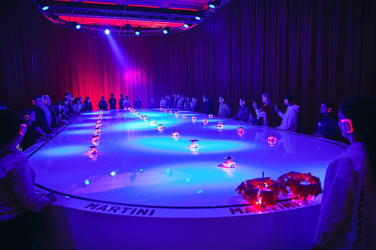 מרטיני מוסקבה. צילום: מ״ל