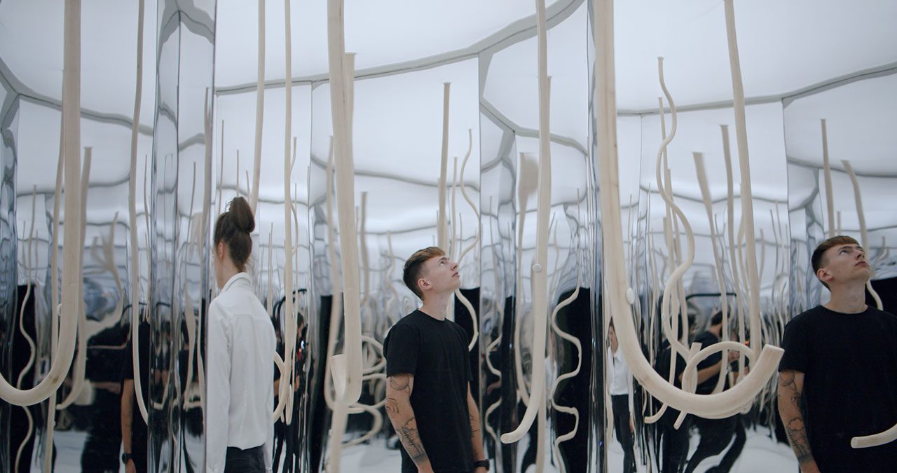 SENSE ME. צילום: Pujan and Stefan