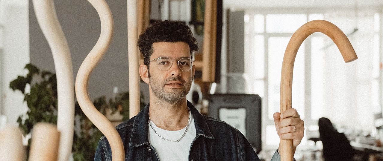 עומר פולק. צילום: גארת׳ פראט