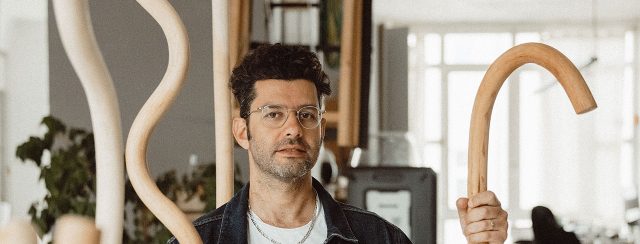 עומר פולק. צילום: גארת׳ פראט