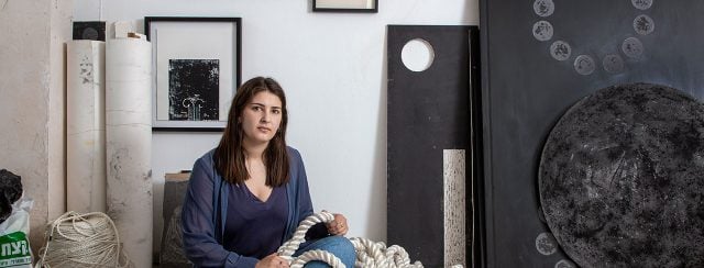 רוני בן פורת. צילום: גל אבידוב