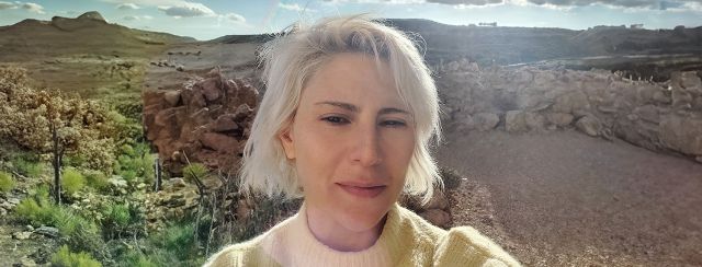 אניה קרופיאקוב. צילומים: מ״ל