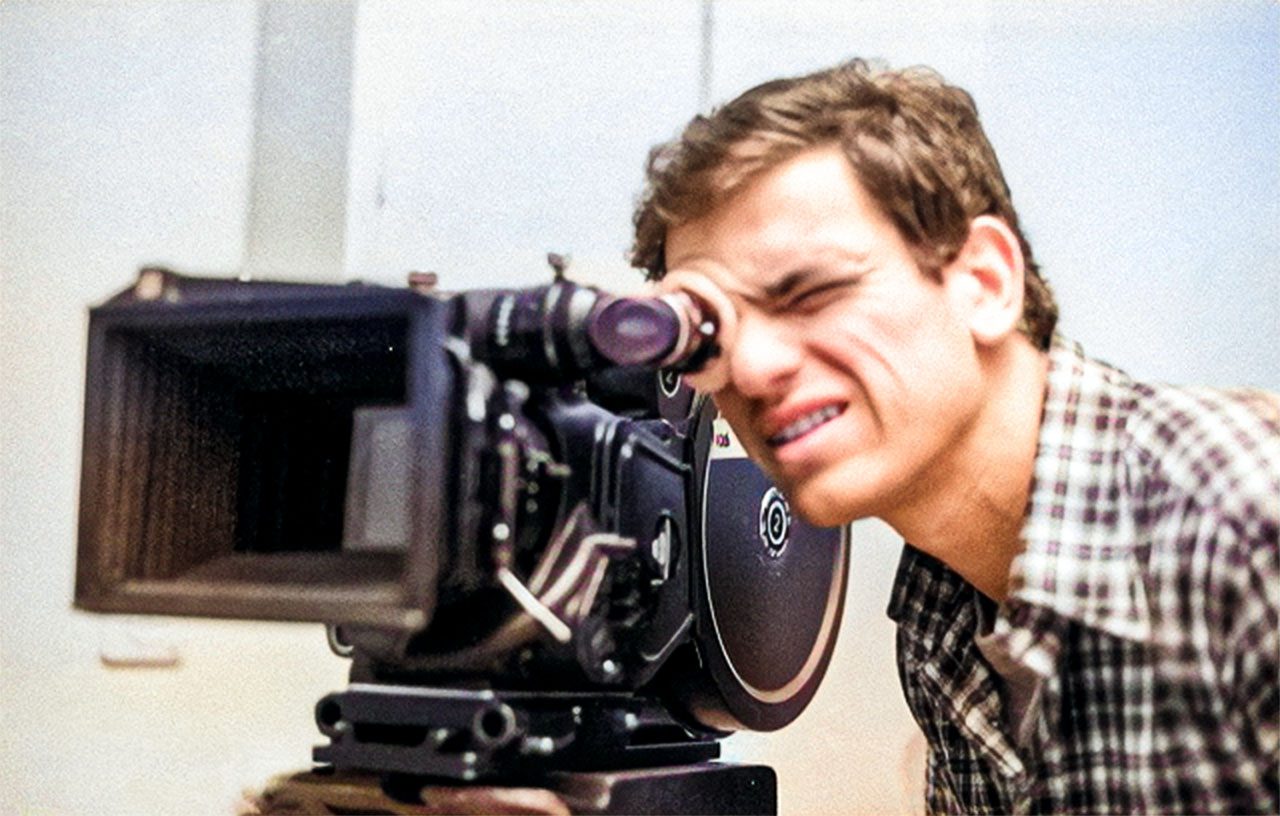 אבי נשר, מילים להחלפה. צילום: יוני המנחם