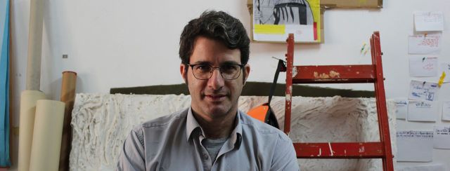 אבשלום סולימן. צילום: ליאור גריידי