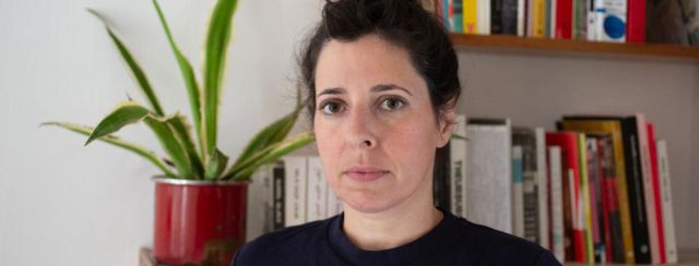 דנה גז. צילום: יעל אפרתי