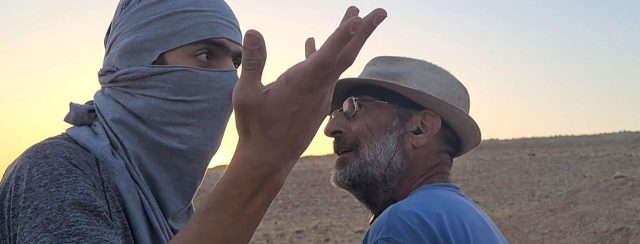 הדרה אורן, שומר הרועים