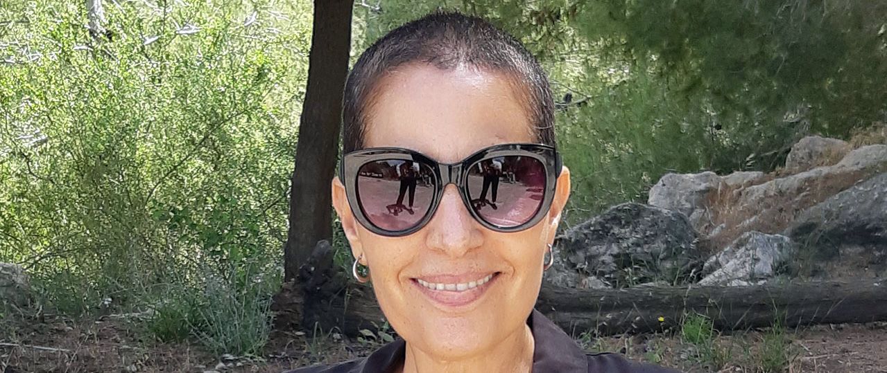 ויקי סקנדריון. צילום: כרמל שגב