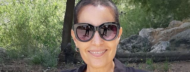 ויקי סקנדריון. צילום: כרמל שגב