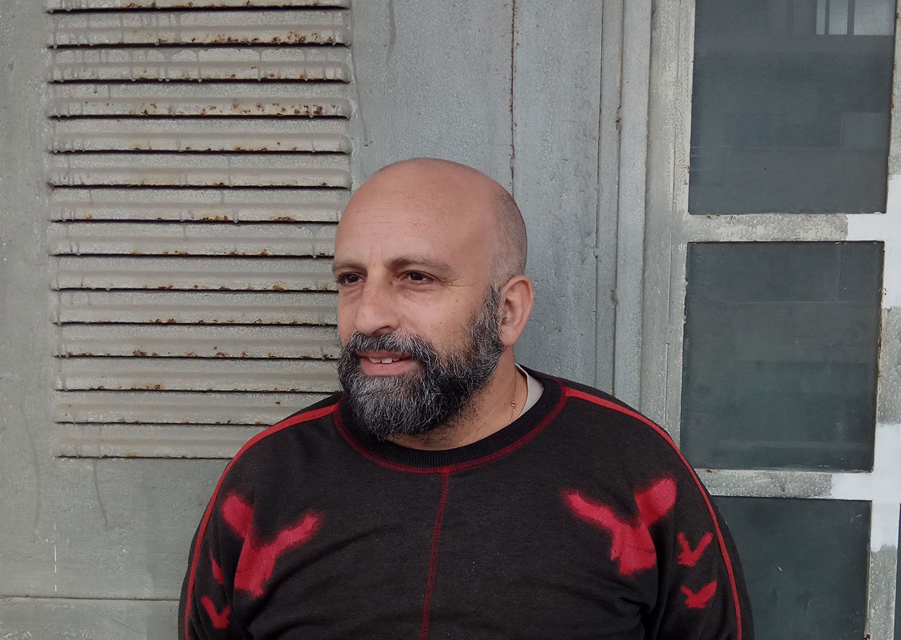 איתן בן משה. צילום: תומר צור