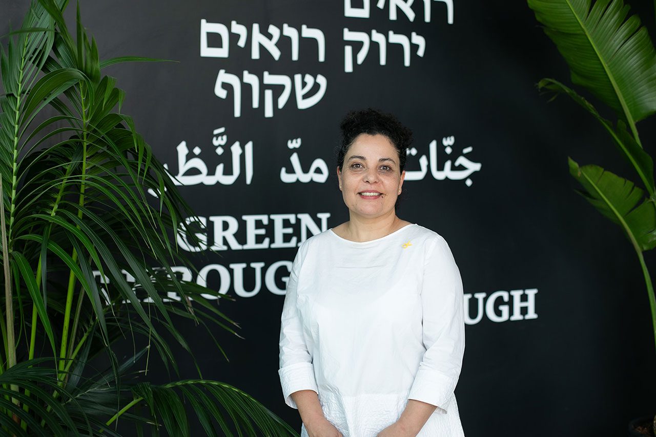 איה מירון. צילום: מור ארקדיר