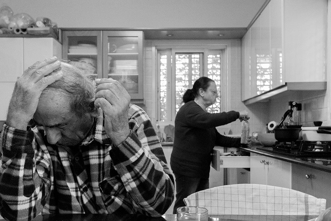 אם תאכלי מהסיר ירד לך גשם בחתונה