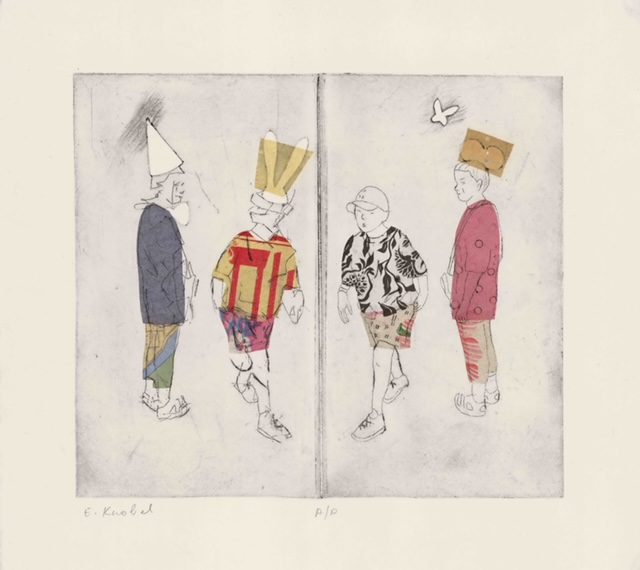 אסתי קנובל. צילום: גלית ראוכוורגר