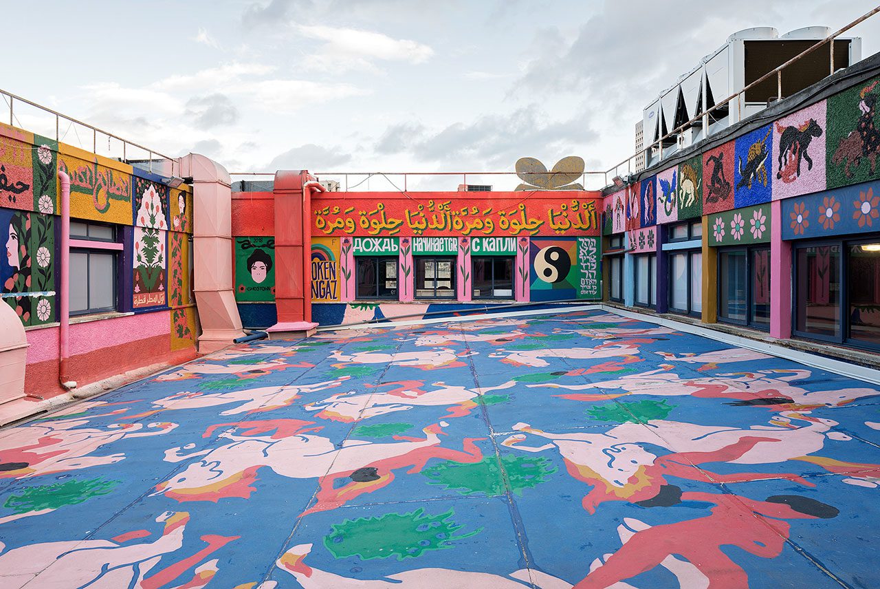 בית הגפן. צילומים: מור אלנקווה