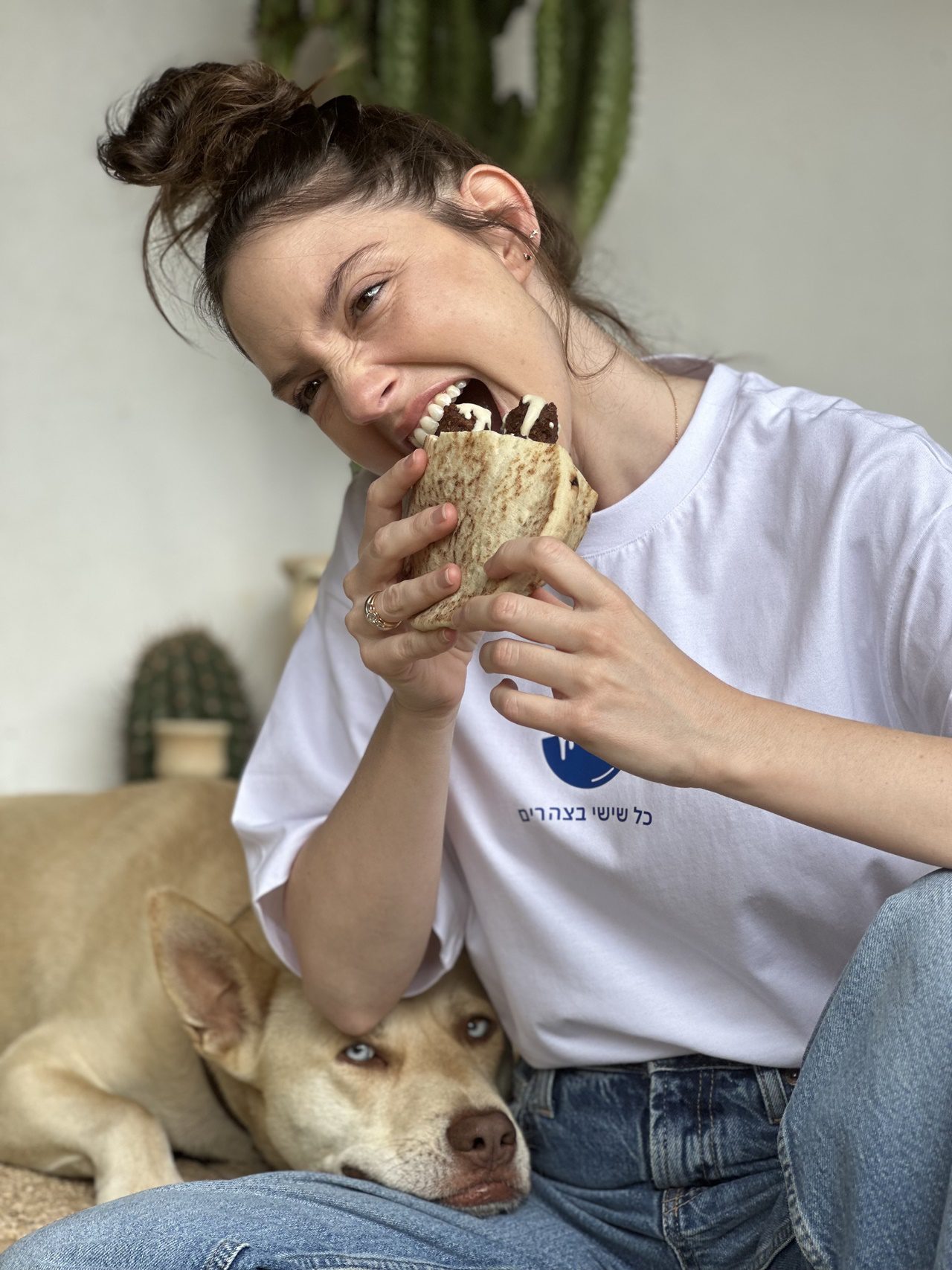 אייקונים ישראליים בדלתא. צילומים: לי בירן, הילה קווה