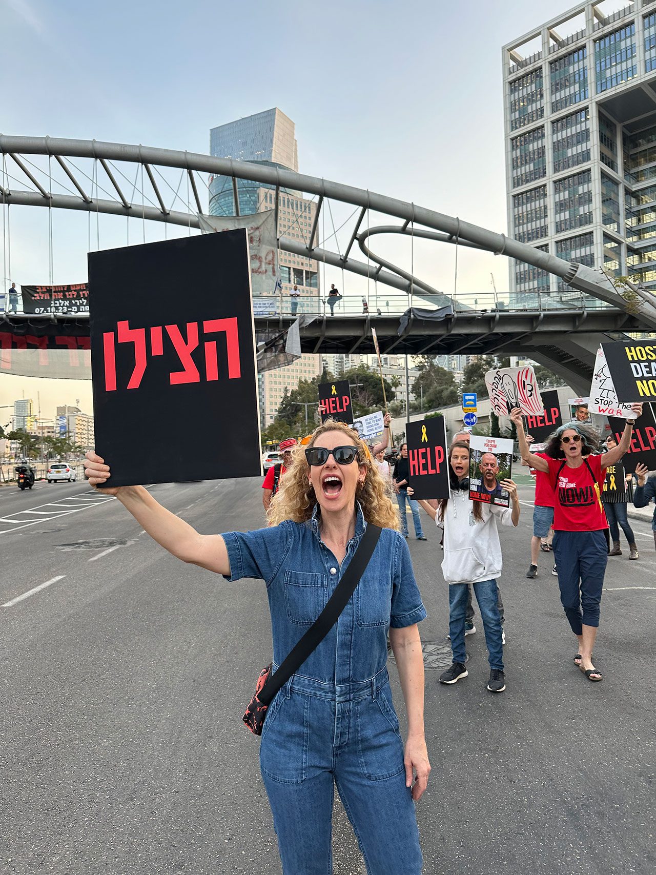 דנה יואלי. צילום: תומר ספיר