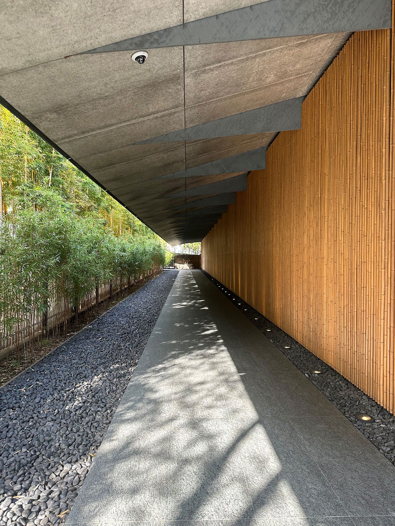 מוזיאון נזו, טוקיו. צילום: מ״ל