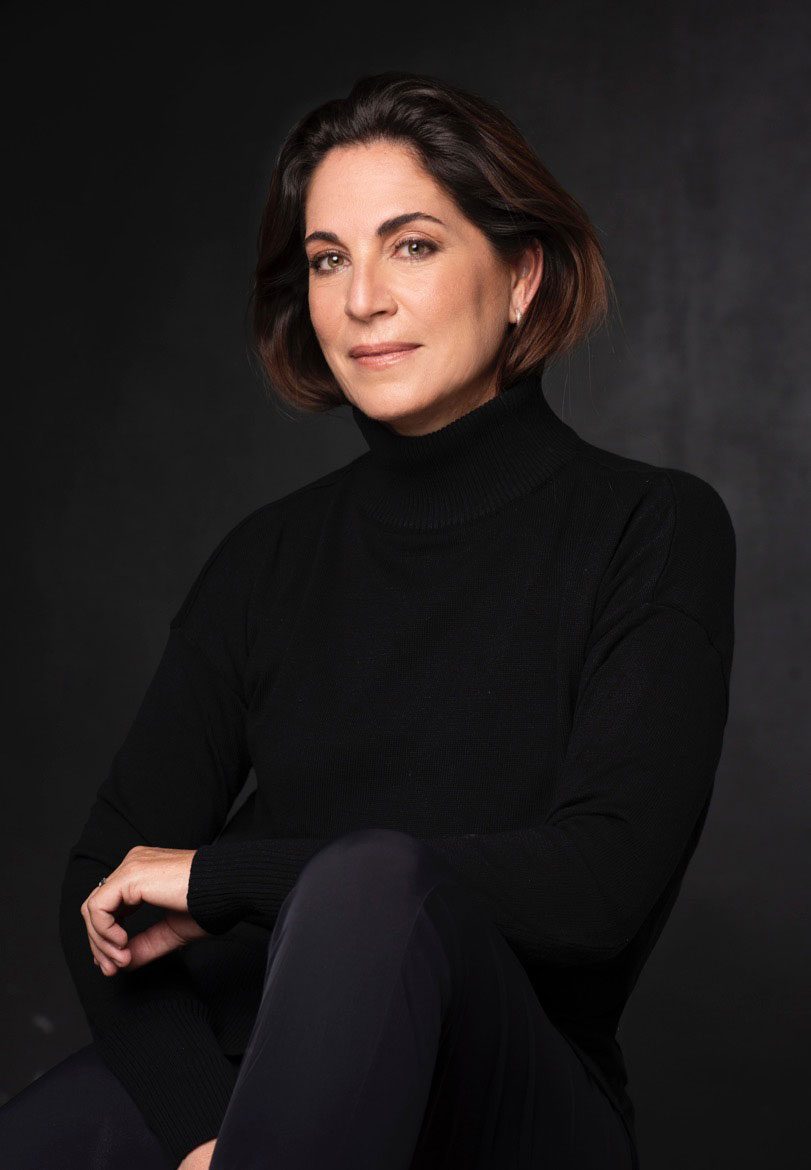 מיכל קרסני. צילום: עידו לביא