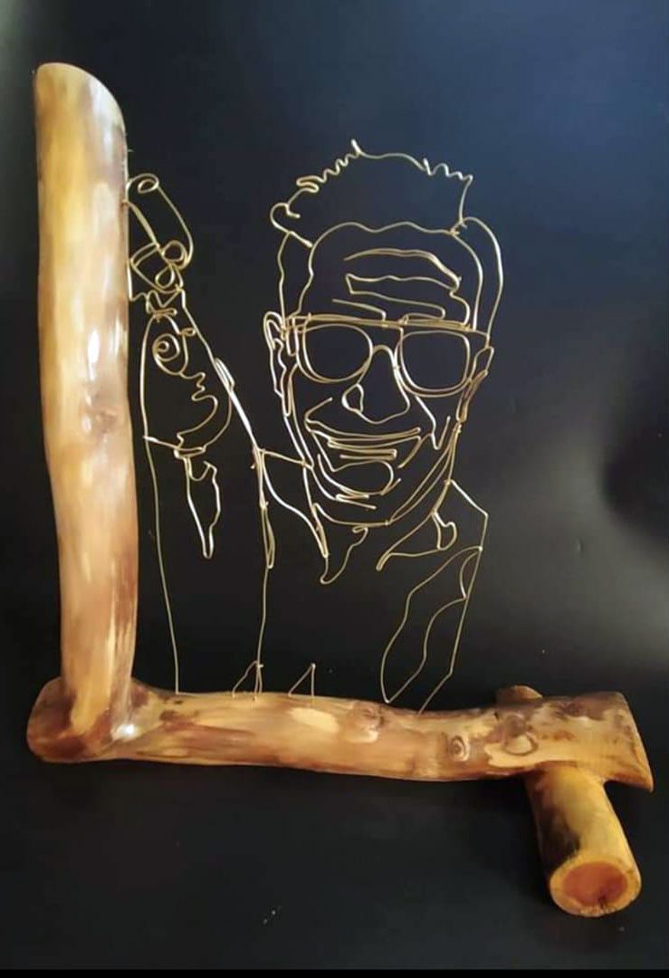 מר בזיזנסקי הדייג